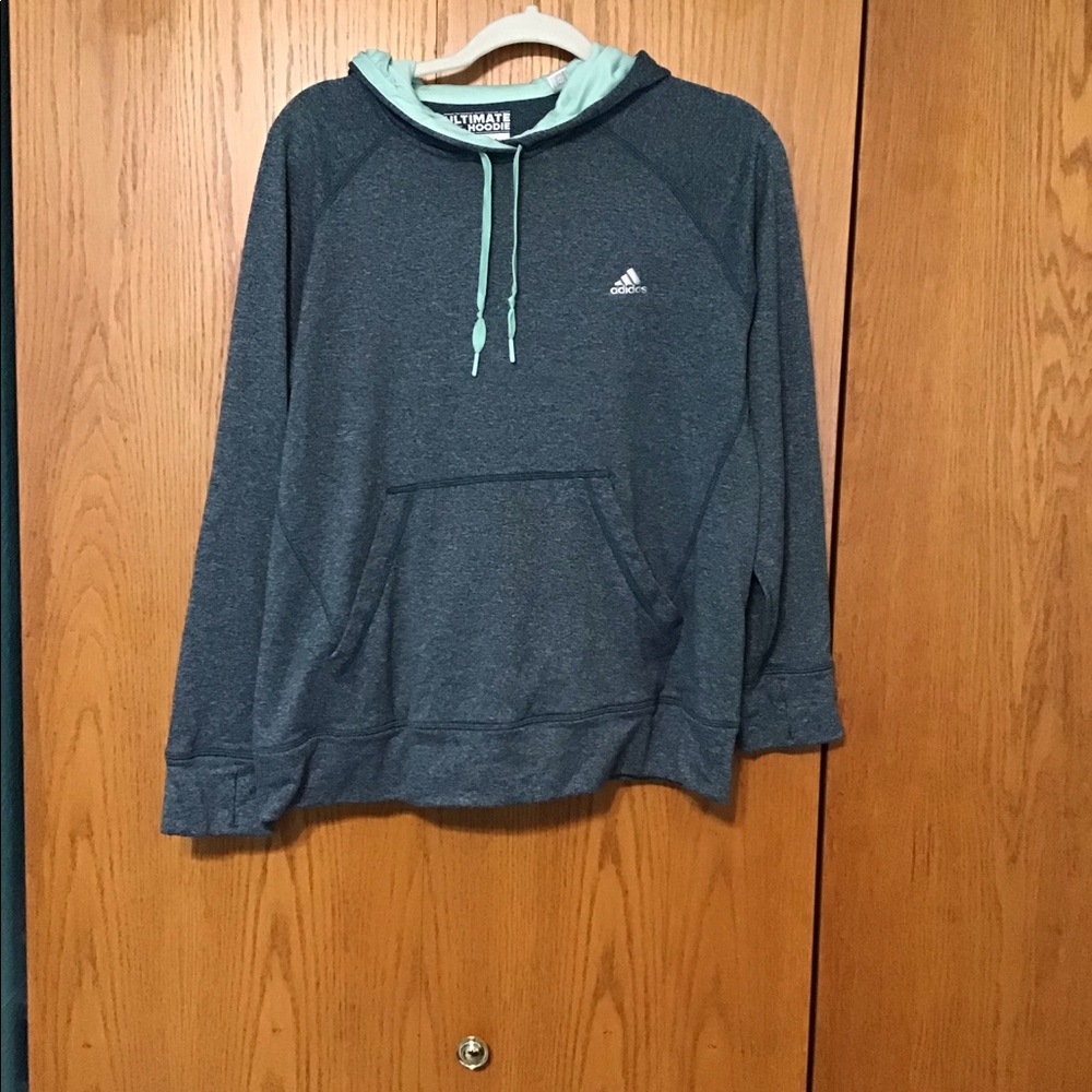 Adidas Climawarm Sweatshirt